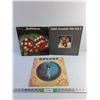 Image 1 : (3) Vinyl Records