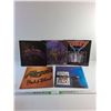 Image 1 : (5) Vinyl Records