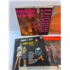 Image 2 : (8) Vinyl Records