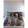Image 1 : (12) Vinyl Records