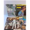Image 2 : (12) Vinyl Records