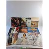 Image 1 : (11) Vinyl Records