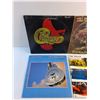Image 2 : (4) Vinyl Records