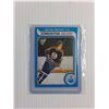 Image 2 : REPLICA Wayne Gretzky Edmonton Oilers Trading Hockey Card