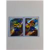 Image 2 : ^(2) Pokémon Trading Cards - Cannot Authenticate