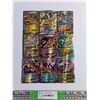 Image 1 : (9) Mega Pokémon Trading Cards - Cannot Authenticate
