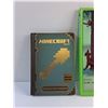 Image 2 : Minecraft Construction Handbook and a Tree is Nice Book