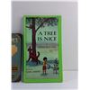 Image 3 : Minecraft Construction Handbook and a Tree is Nice Book
