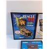 Image 2 : (5) Framed Gottlieb Pinball Advertising Posters