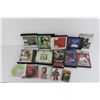 Image 2 : (6) CD Audio Books, 3 VHS, Cassettes and PC Games