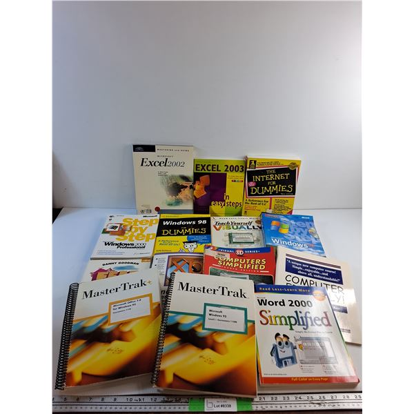 (14) Computer Books
