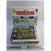 Image 1 : Garden of Earthy Delights New Sealed Puzzle w/ Monopoly Game