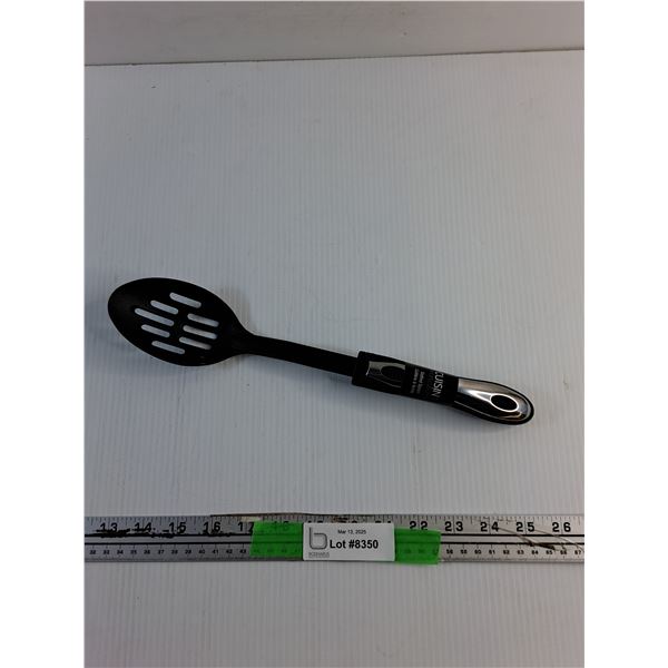 Heat Resistant Slotted Spoon