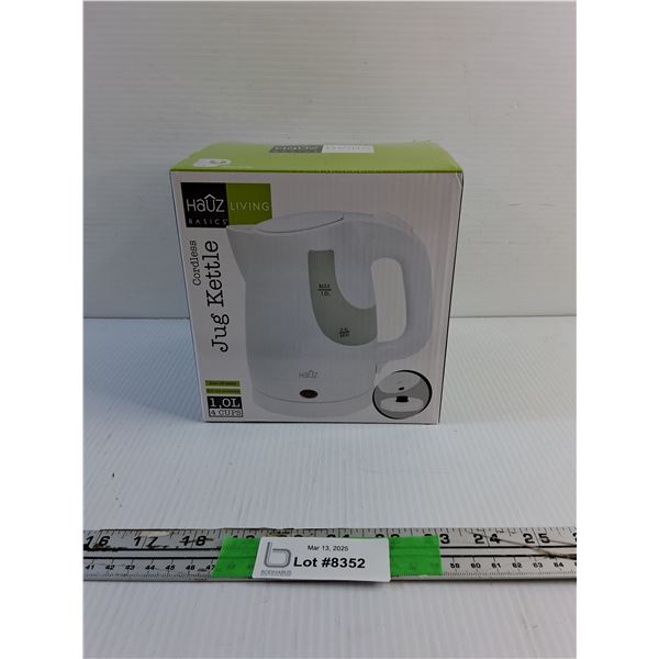 Cordless Jug Kettle