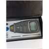 Image 2 : Power Fist Digital Laser and Contact Tachometer - As Is