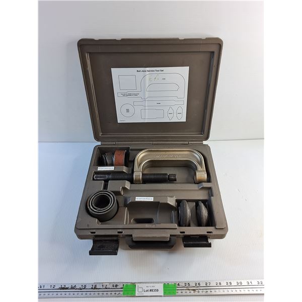 Ball Joint Service Tool Set