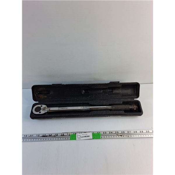 Power Fist Torque Wrench