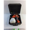 Image 1 : Black & Decker Electric Paint Spray Gun