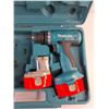 Image 3 : Makita Cordless Drill and Charging Station