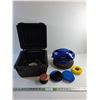 Image 1 : Simoniz 10" Random Orbit Polisher and Accessories