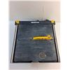 Image 2 : Mastercraft Wet Tile Saw