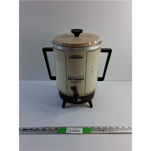 Nesco Insulated Electric Coffee Maker