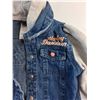 Image 3 : Kids Harley Davidson Denim Jacket