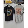 Image 4 : *(2) Harley Davidson T Shirts