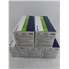 Image 2 : (5) Boxes of 35 Halyard Fluidshield N95 Filter Respirator & Surgical Mask - Sealed