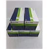 Image 3 : (5) Boxes of 35 Halyard Fluidshield 3 N95 Filter Respirator & Surgical Mask - Sealed