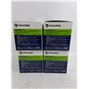 Image 3 : (4) Boxes of 35 Halyard Fluidshield 3 N95 Filter Respirator & Surgical Mask - Sealed