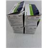 Image 2 : (4) Boxes of 35 Halyard Fluidshield 3 N95 Filter Respirator & Surgical Mask