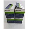 Image 3 : (4) Boxes of 35 Halyard Fluidshield 3 N95 Filter Respirator & Surgical Mask