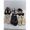 Image 2 : (6) Pairs of Ladies Shoes Sizes 8-9