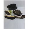 Image 2 : (3) Pairs of Shoes (Water Size 9, DC & Nike Size 5)
