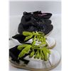 Image 3 : (3) Pairs of Shoes (Water Size 9, DC & Nike Size 5)