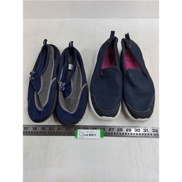 (2) Pairs of Shoes - Both Size 10