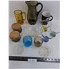 Image 1 : Assorted Glassware Lot