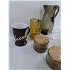 Image 2 : Assorted Glassware Lot