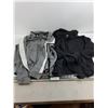 Image 1 : (2) Zip-Up Sweaters - Puma Size Small & Old Navy Size Large