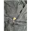 Image 3 : (2) Zip-Up Sweaters - Puma Size Small & Old Navy Size Large