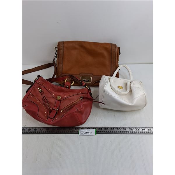 (3) Ladies Hand/Shoulder Bags
