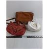 Image 1 : (3) Ladies Hand/Shoulder Bags
