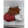 Image 2 : (3) Ladies Hand/Shoulder Bags