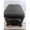 Image 2 : GHD 3-Wheel Expandable Suitcase & Pair of Oversized Pillows