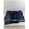 Image 1 : (3) Pairs of Denim Jeans - Moto 36/34, Nevada 38/34, Wrangler 34/36