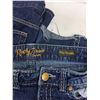Image 2 : (3) Pairs of Denim Jeans - Moto 36/34, Nevada 38/34, Wrangler 34/36