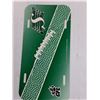 Image 3 : Saskatchewan Roughriders Stache (NIB) & License Plate