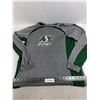 Image 1 : Saskatchewan Roughriders Shirt - Size Large Approx