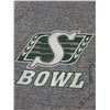 Image 2 : Saskatchewan Roughriders Shirt - Size Large Approx